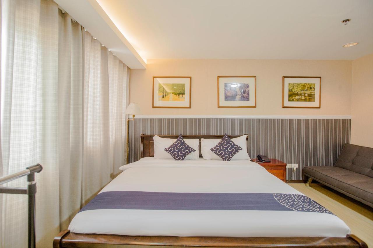 Newgrange Condotel Quezon City Ngoại thất bức ảnh