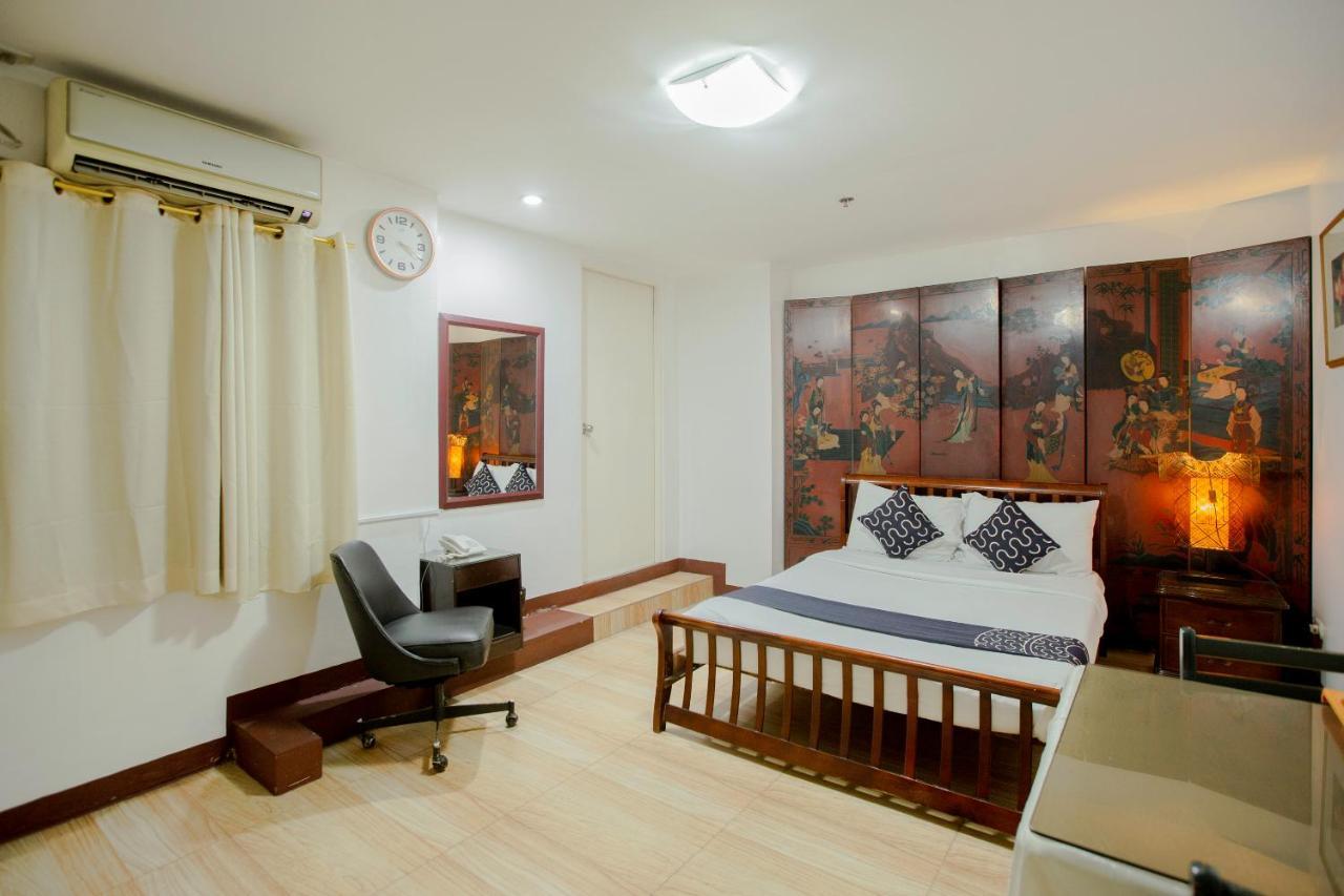 Newgrange Condotel Quezon City Ngoại thất bức ảnh