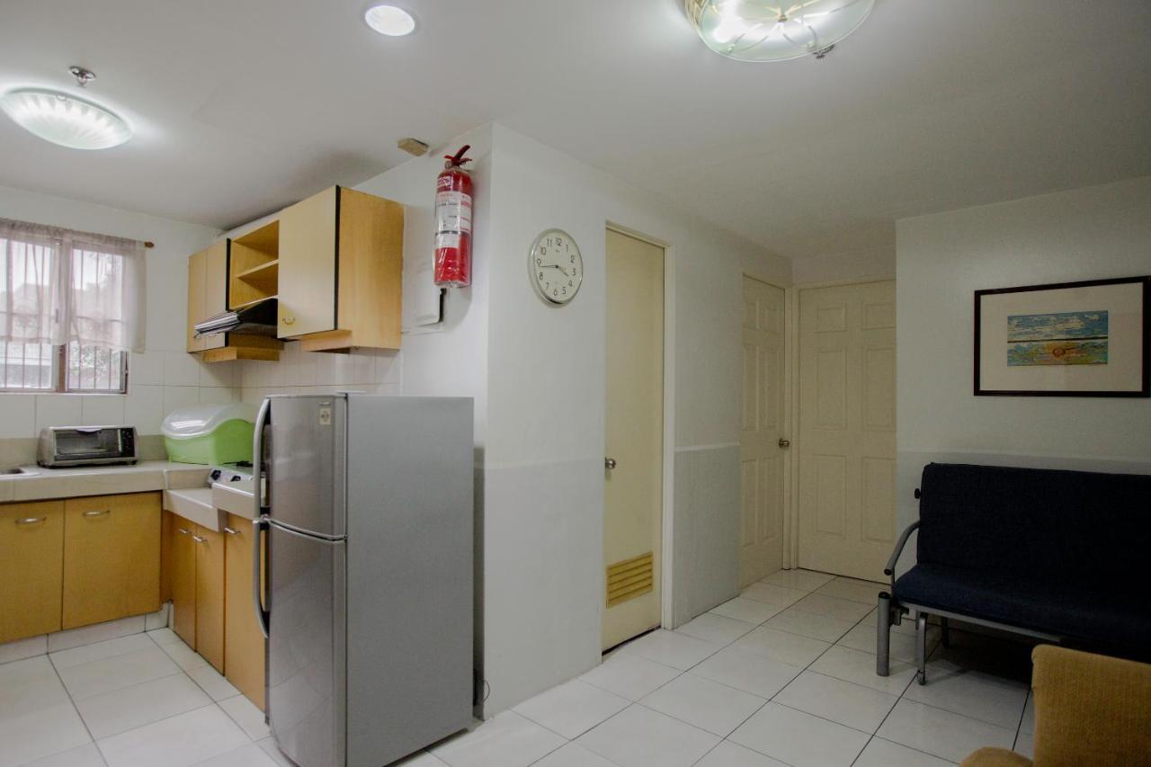 Newgrange Condotel Quezon City Ngoại thất bức ảnh