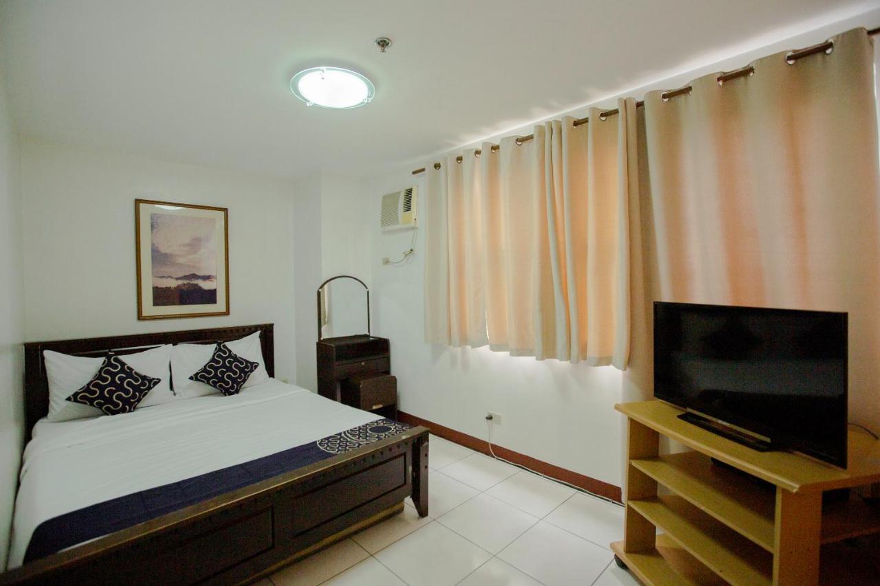 Newgrange Condotel Quezon City Ngoại thất bức ảnh
