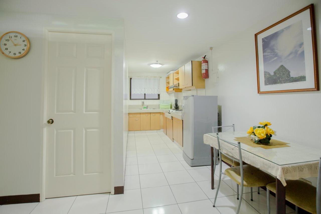 Newgrange Condotel Quezon City Ngoại thất bức ảnh
