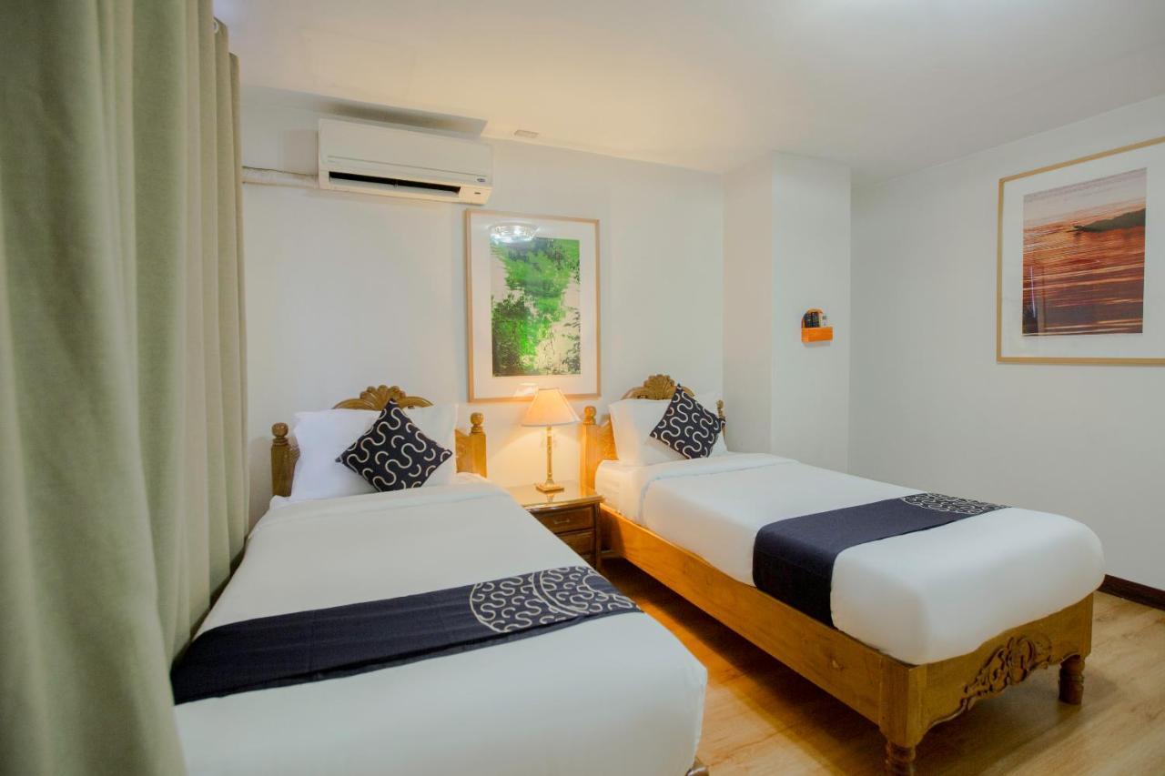 Newgrange Condotel Quezon City Ngoại thất bức ảnh