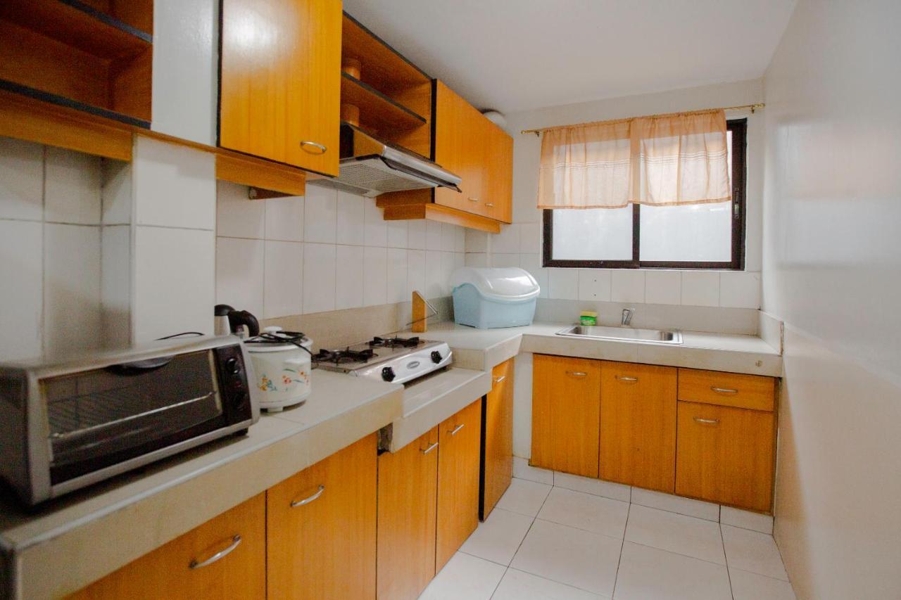 Newgrange Condotel Quezon City Ngoại thất bức ảnh