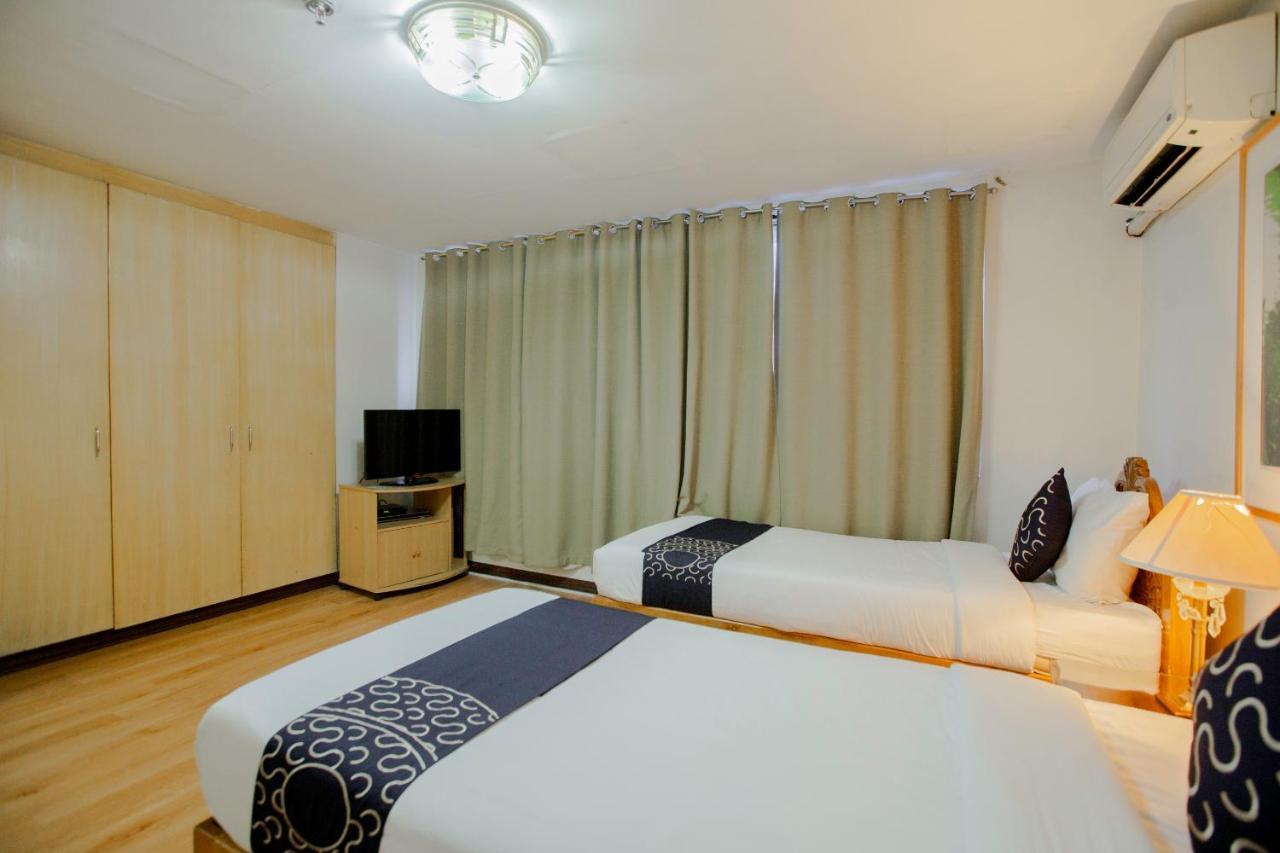 Newgrange Condotel Quezon City Ngoại thất bức ảnh