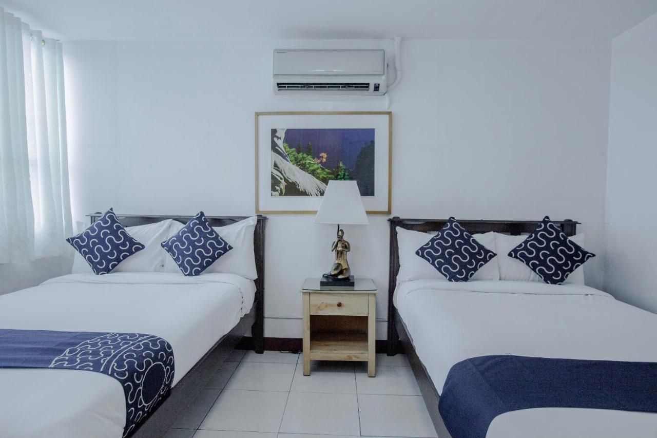 Newgrange Condotel Quezon City Ngoại thất bức ảnh