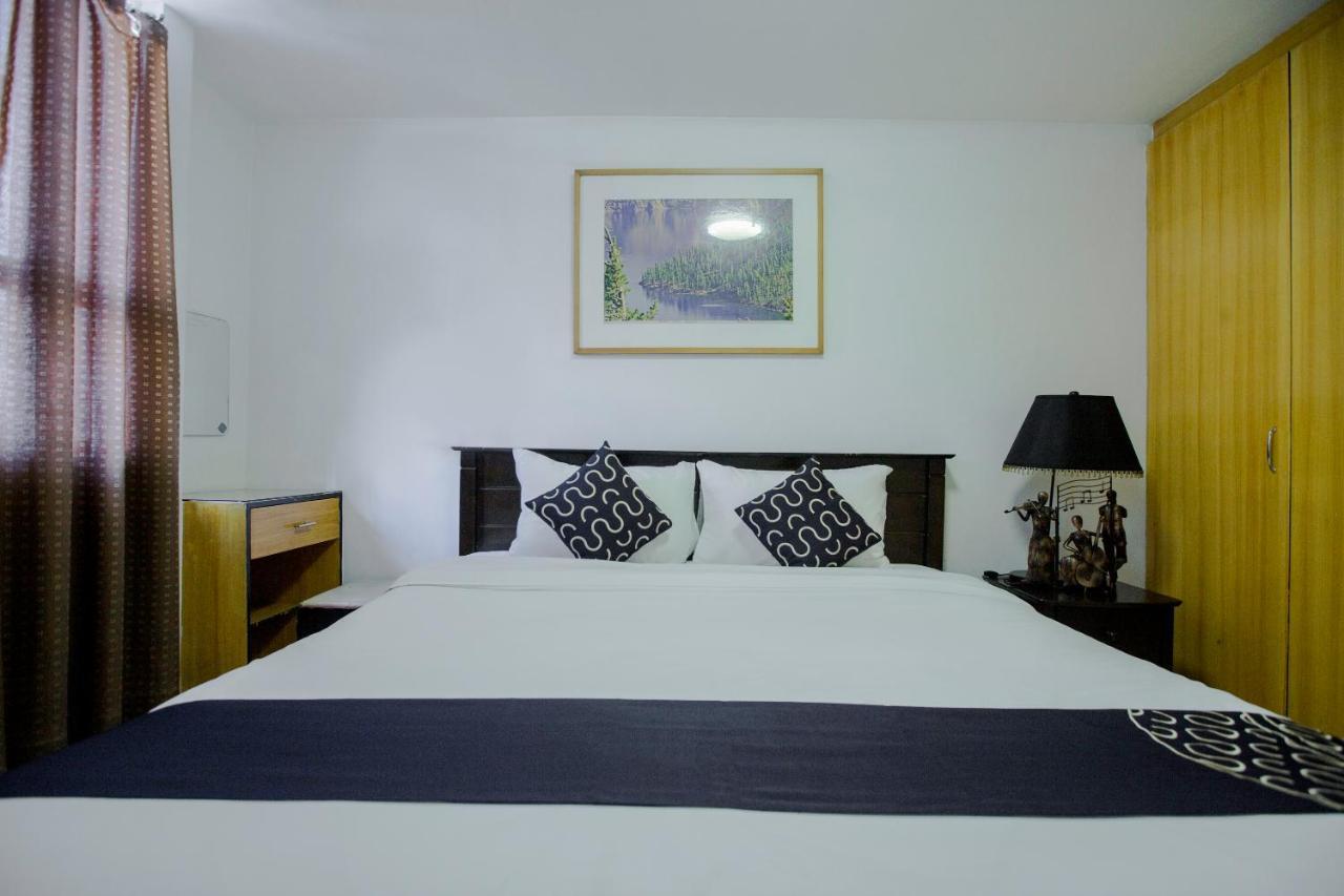 Newgrange Condotel Quezon City Ngoại thất bức ảnh