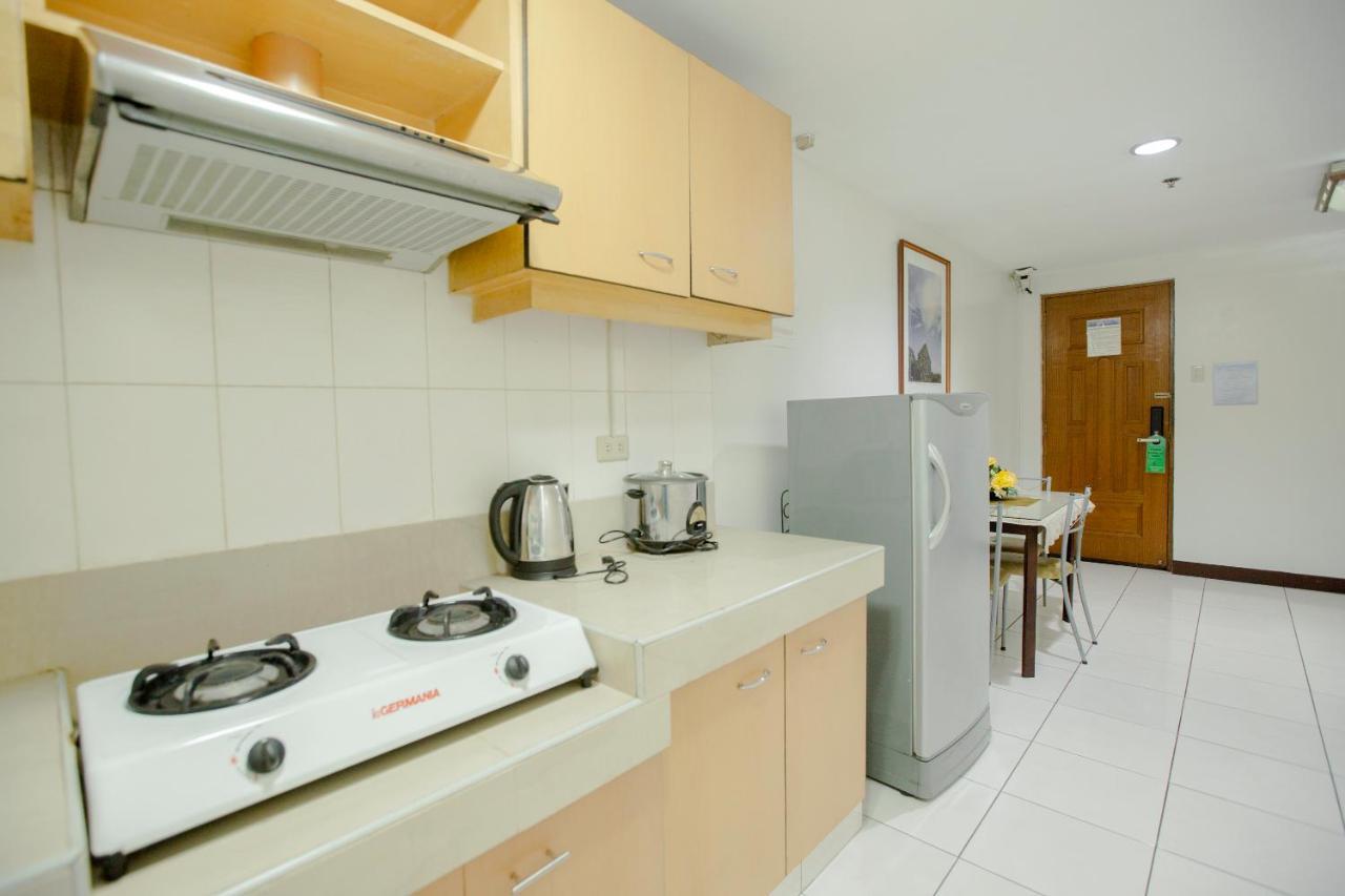 Newgrange Condotel Quezon City Ngoại thất bức ảnh