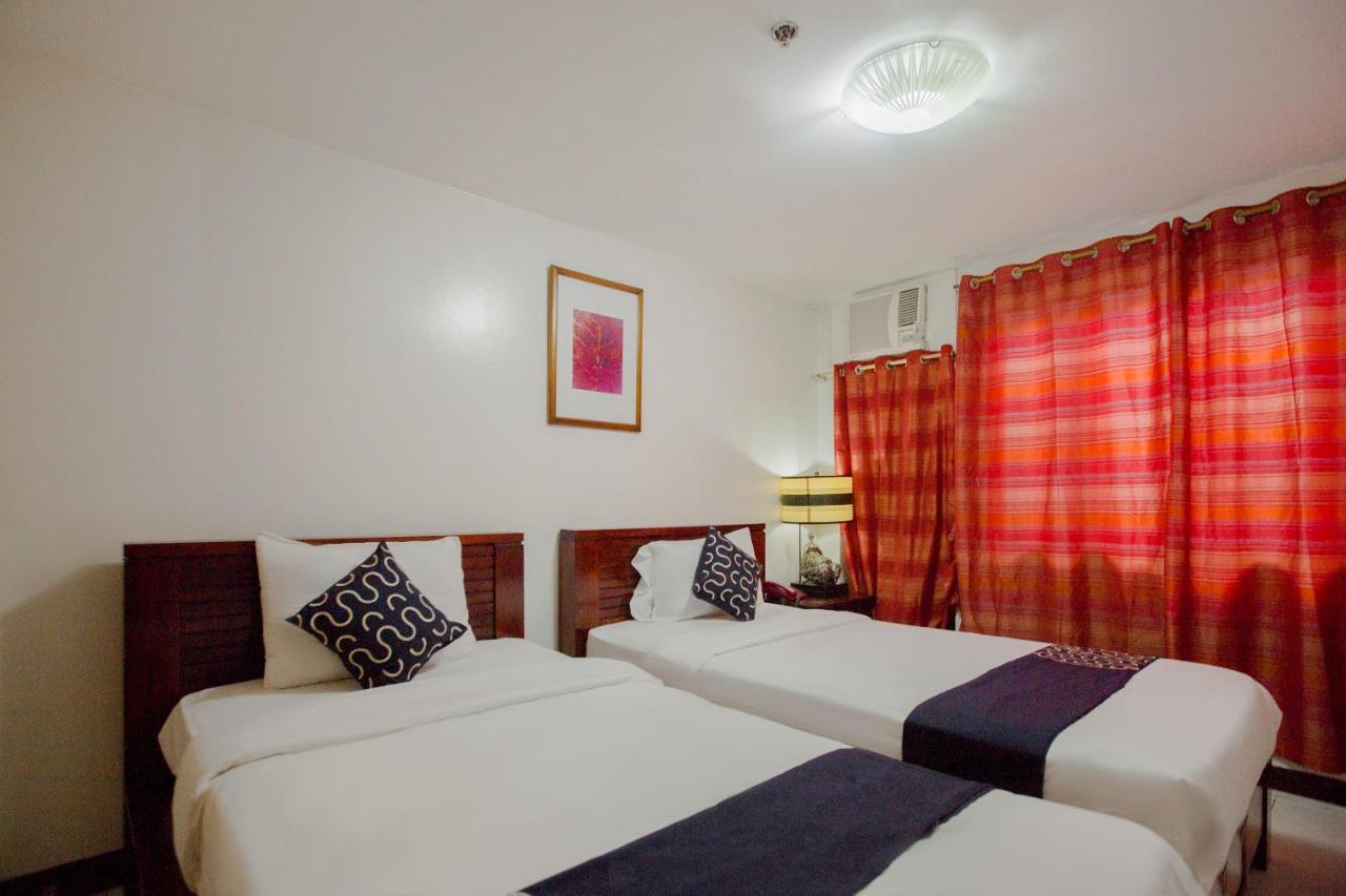 Newgrange Condotel Quezon City Ngoại thất bức ảnh