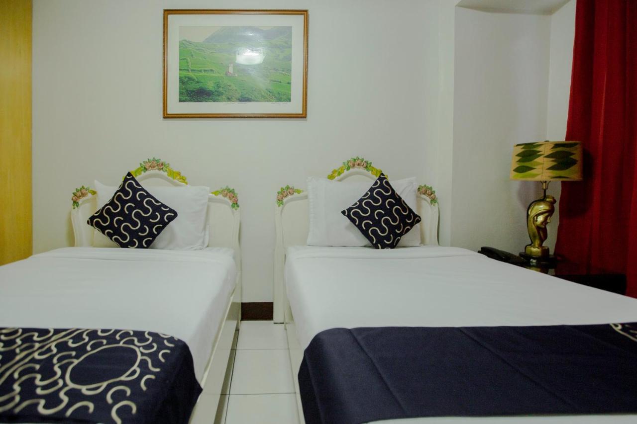 Newgrange Condotel Quezon City Ngoại thất bức ảnh