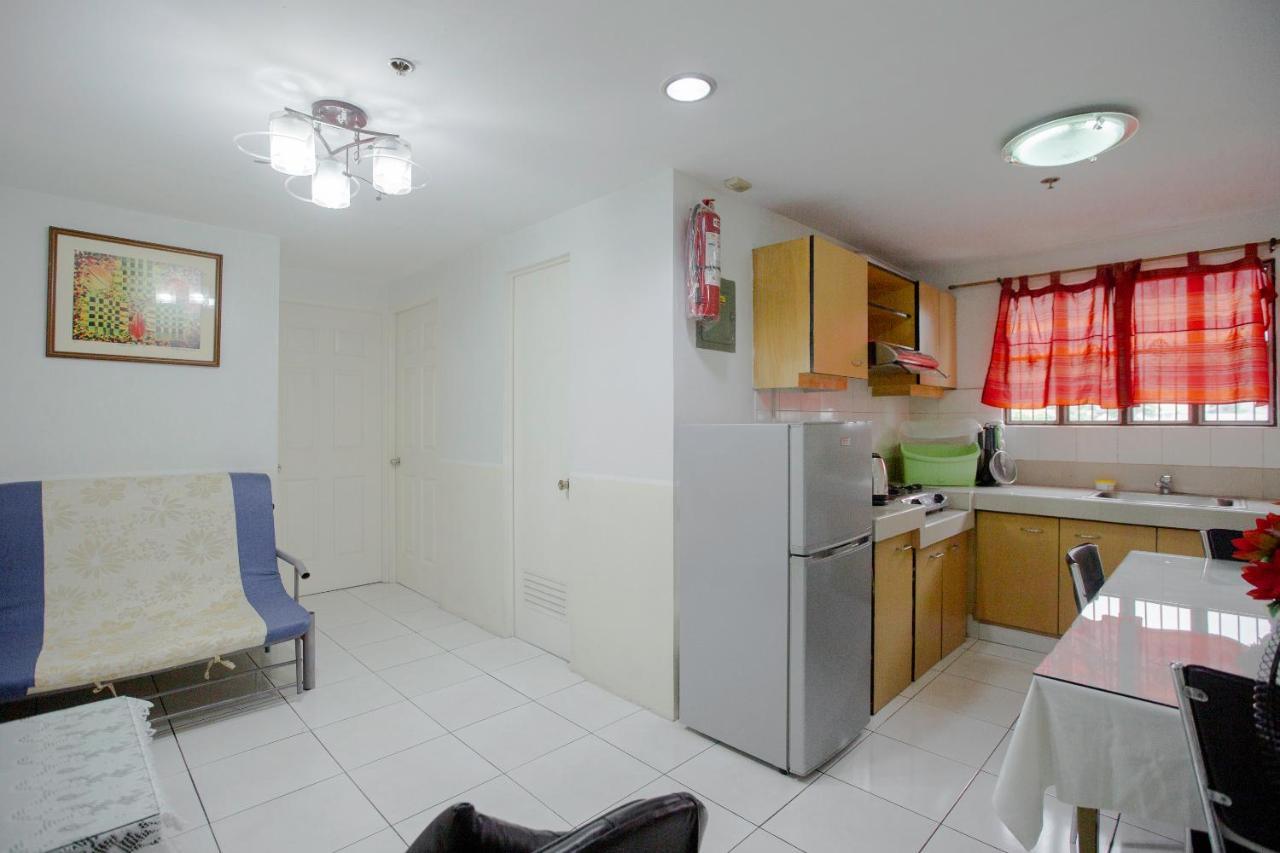 Newgrange Condotel Quezon City Ngoại thất bức ảnh