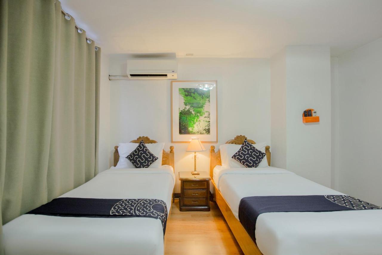 Newgrange Condotel Quezon City Ngoại thất bức ảnh