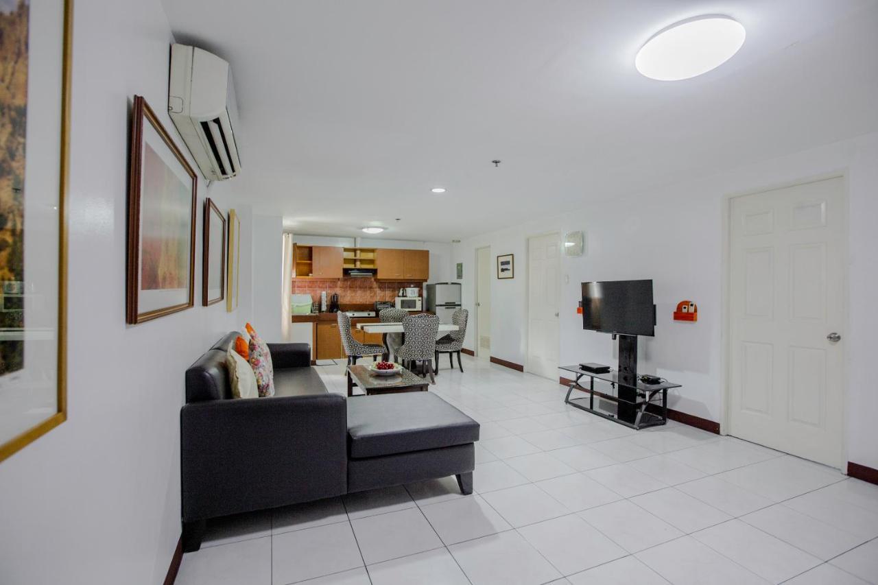 Newgrange Condotel Quezon City Ngoại thất bức ảnh