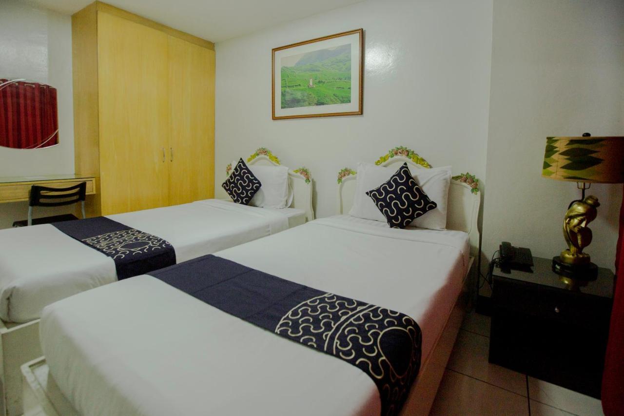 Newgrange Condotel Quezon City Ngoại thất bức ảnh
