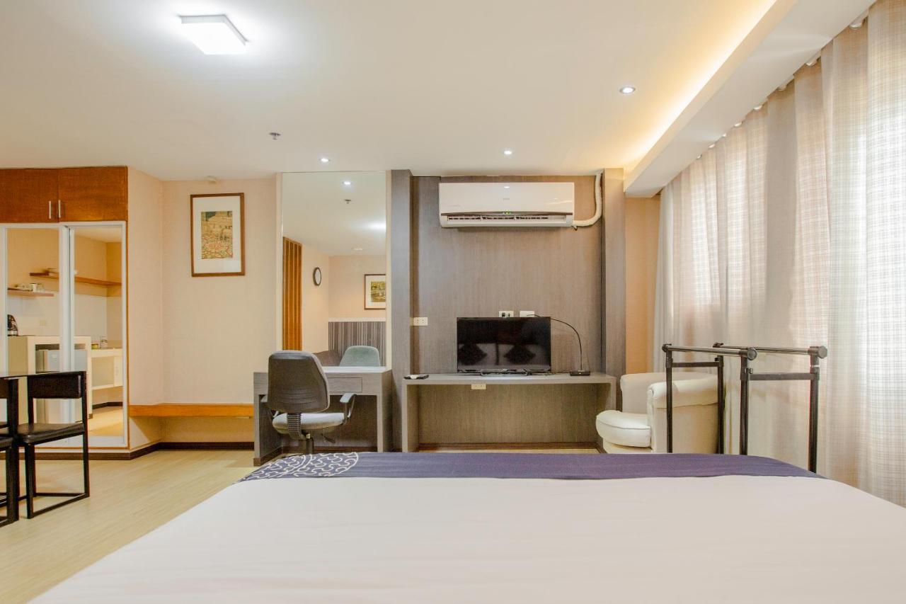 Newgrange Condotel Quezon City Ngoại thất bức ảnh