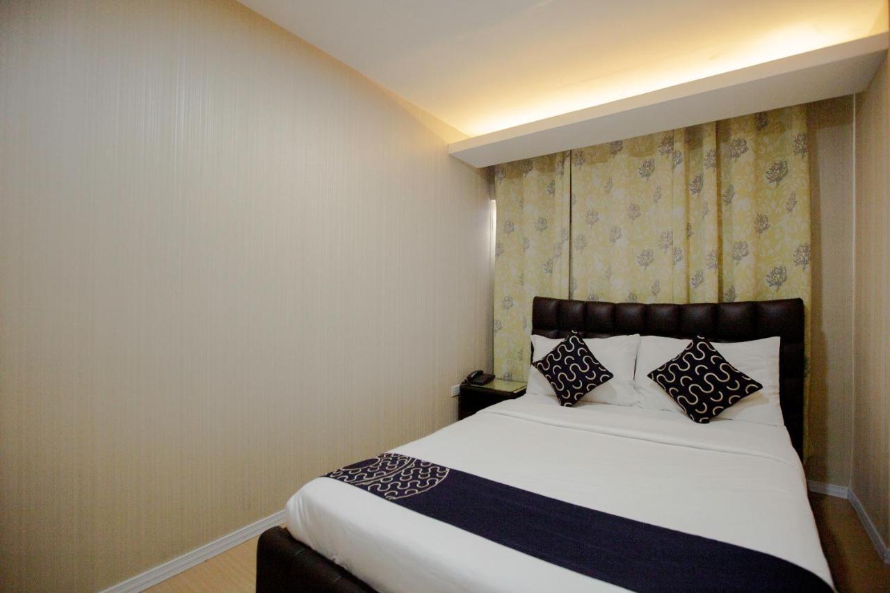 Newgrange Condotel Quezon City Ngoại thất bức ảnh