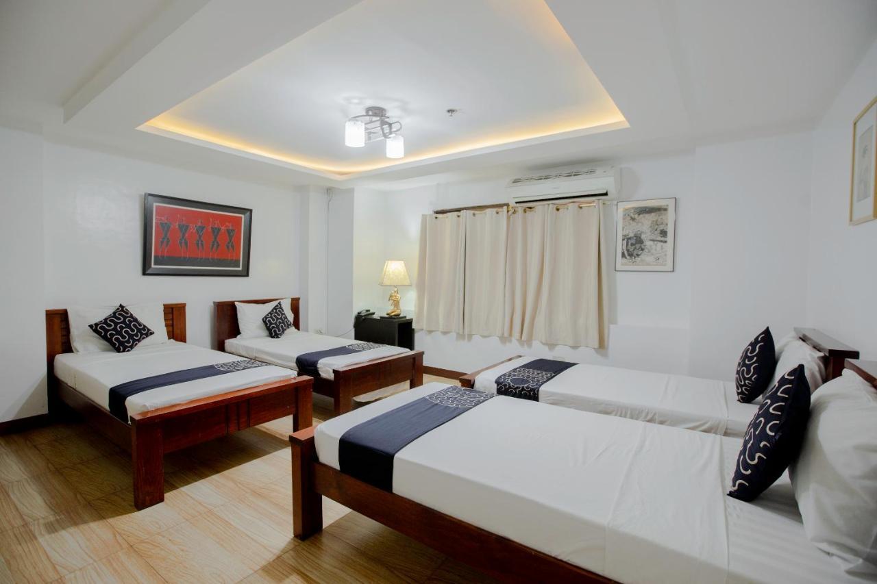 Newgrange Condotel Quezon City Ngoại thất bức ảnh