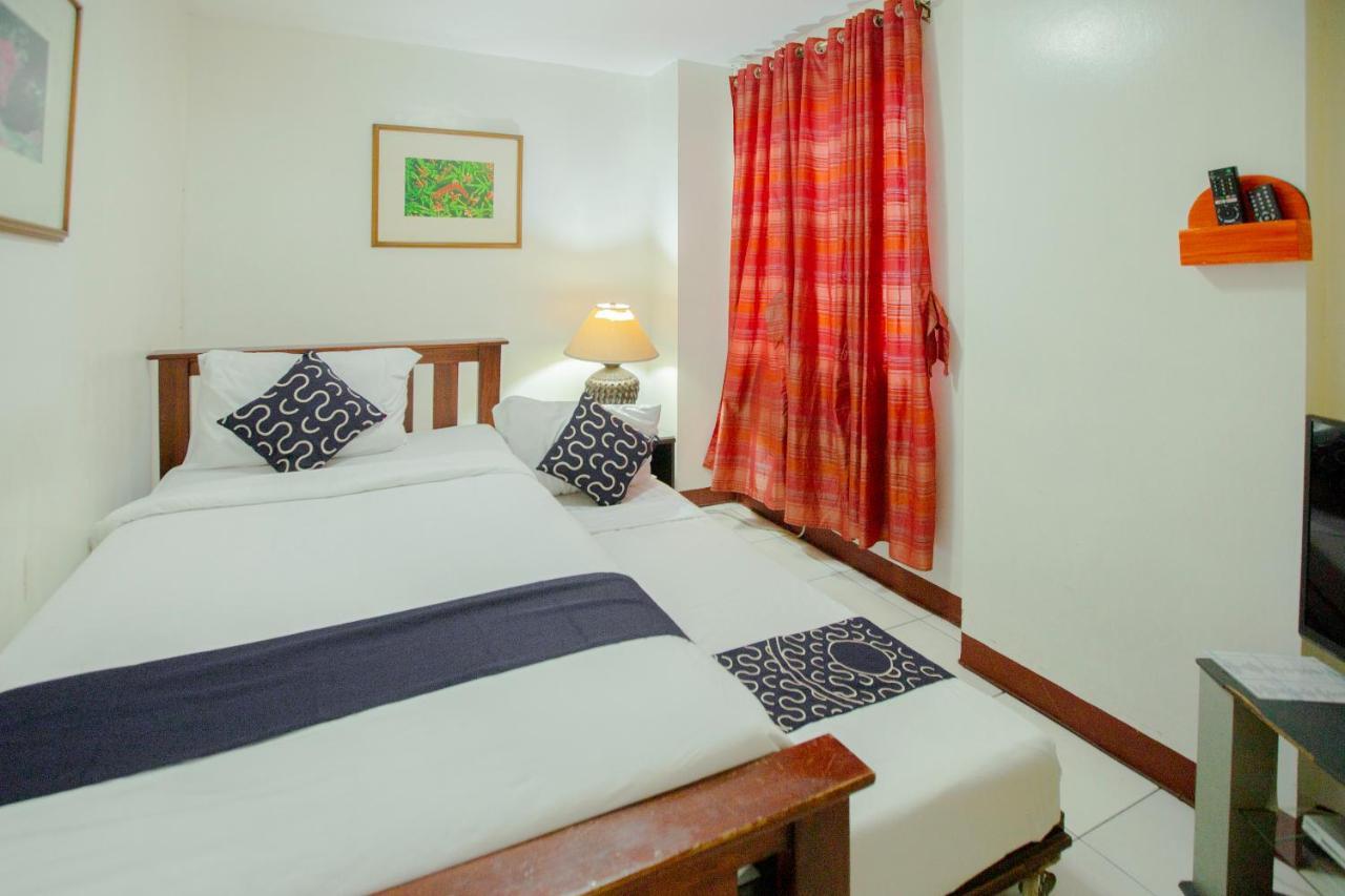 Newgrange Condotel Quezon City Ngoại thất bức ảnh