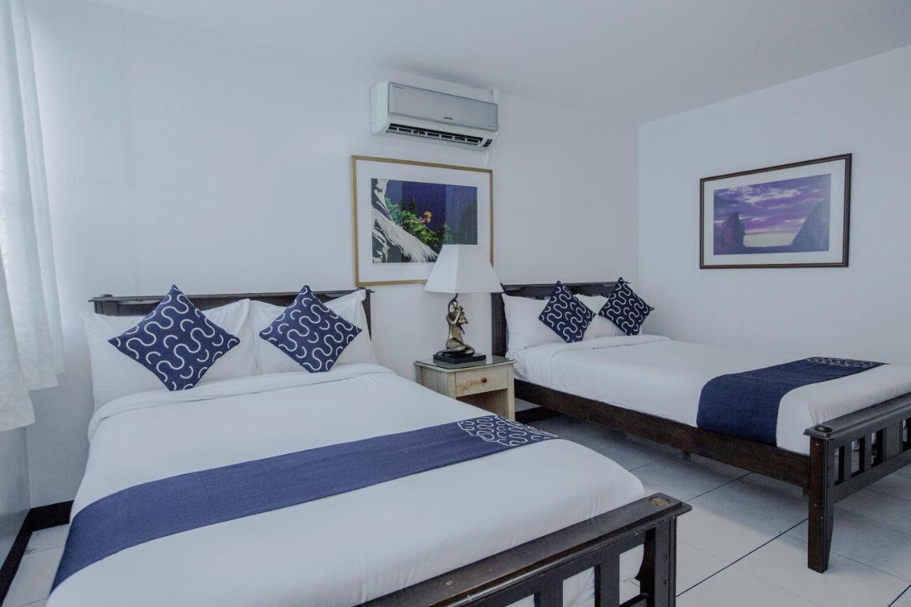 Newgrange Condotel Quezon City Ngoại thất bức ảnh